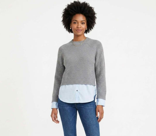 Cullen Sweater Top