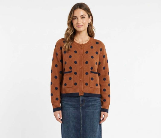 Dot Cuteness Sweater