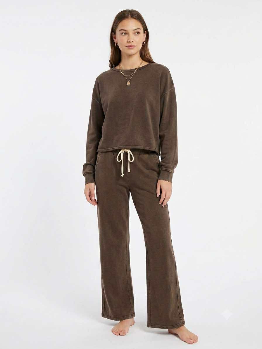 Cocoa Cozy Set
