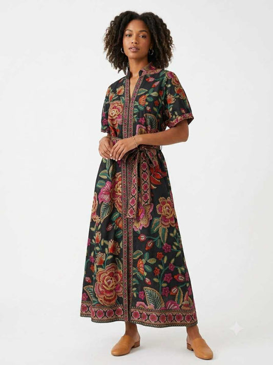 Colors Of Wind Dress