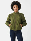 Stylish Sage Jacket