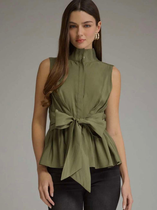 Tabatha Green Top