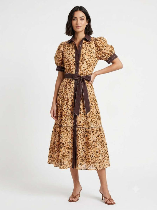 Ravishing Roar Dress