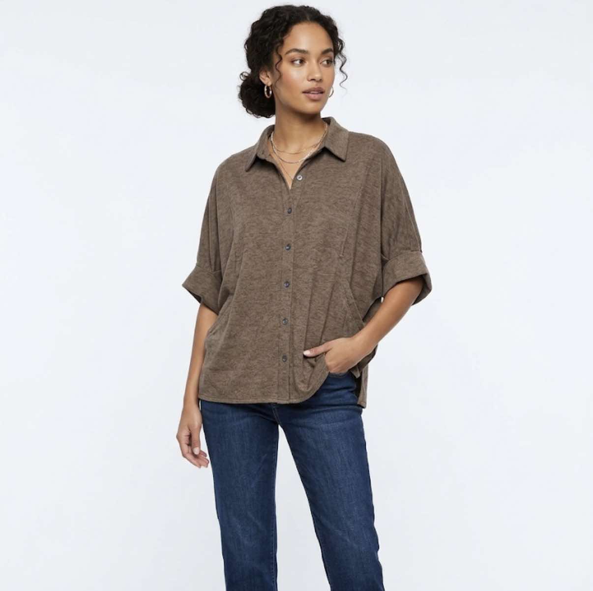 Aspen Dolman Blouse
