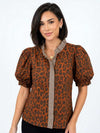 Prowl & Puff Top