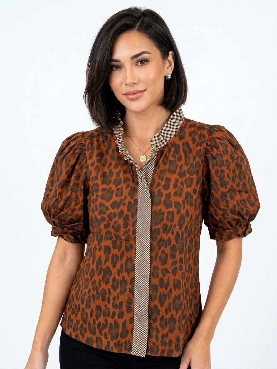 Prowl & Puff Top