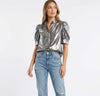 Metallic Moment Top