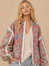 Heirloom Tapestry Jacket