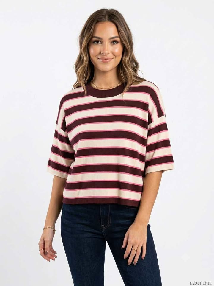 Fall Passion Top