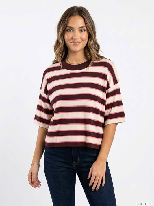 Fall Passion Top