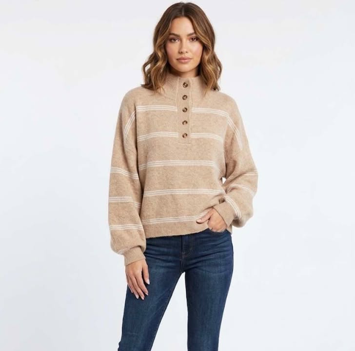Snuggle Sweater