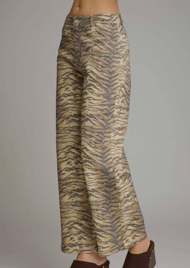Wild Chic Pants