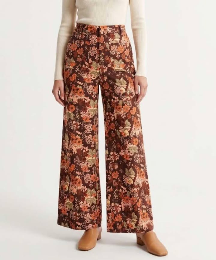 Ruth Ann Autumn Pants