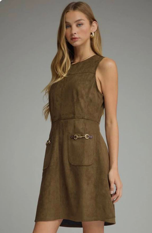 Give Thanks Dress