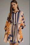 Pumpkin Breeze Dress