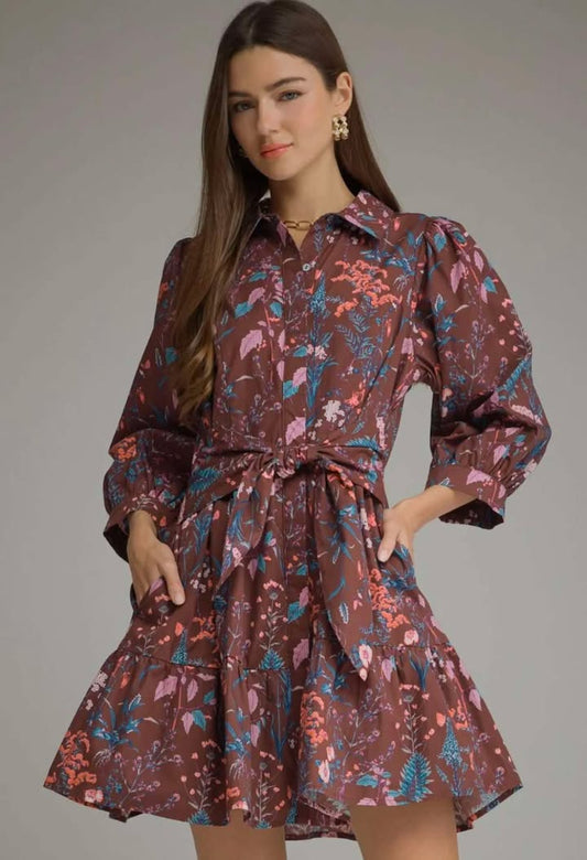Wildflower Bloom Dress