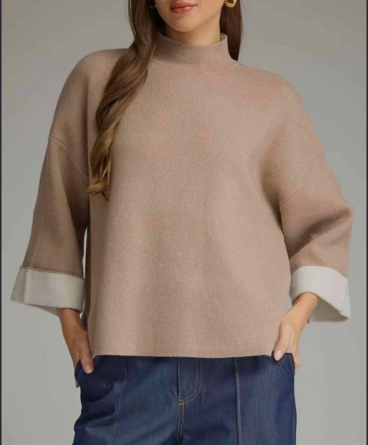 Warm Wishes Sweater