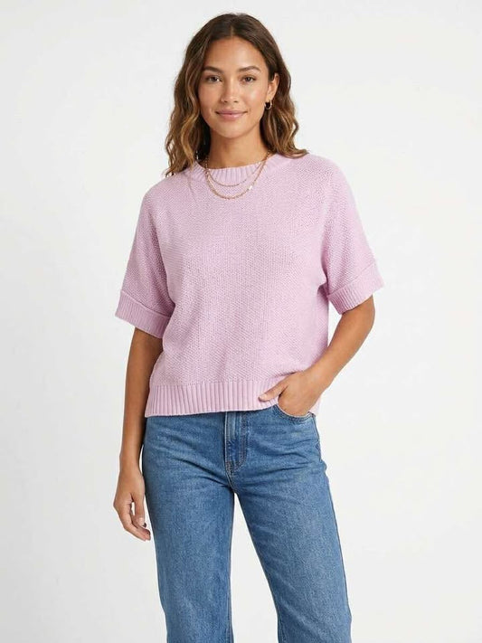 Perfectly Pink Sweater