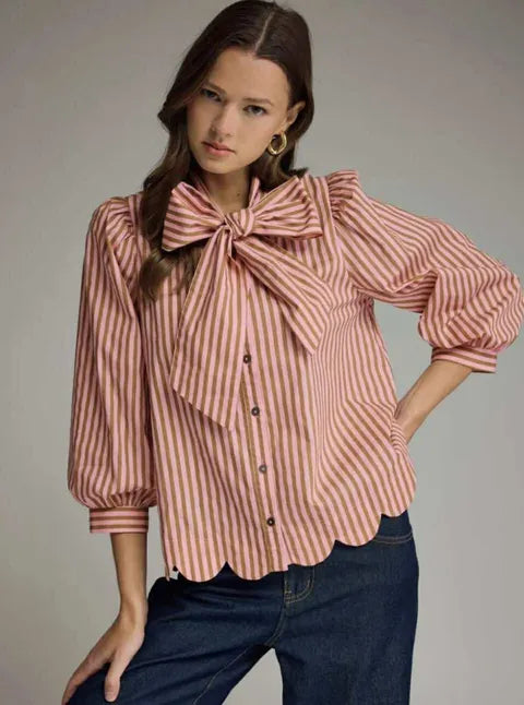 Candy Bow Top
