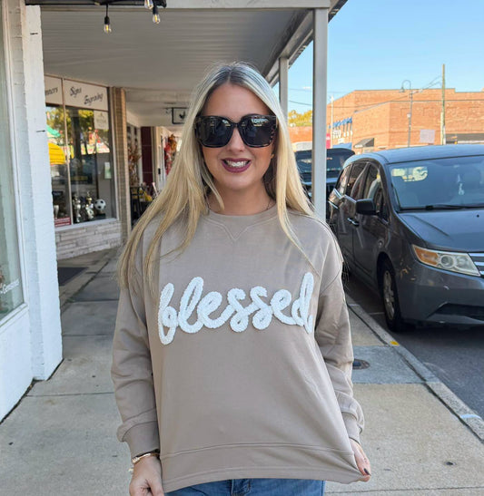 Blessed Sweatshirt