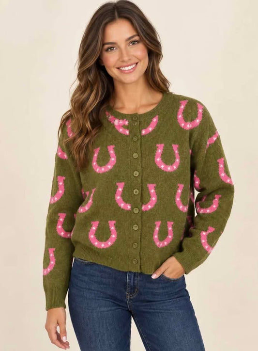 Gather & Gallop Sweater