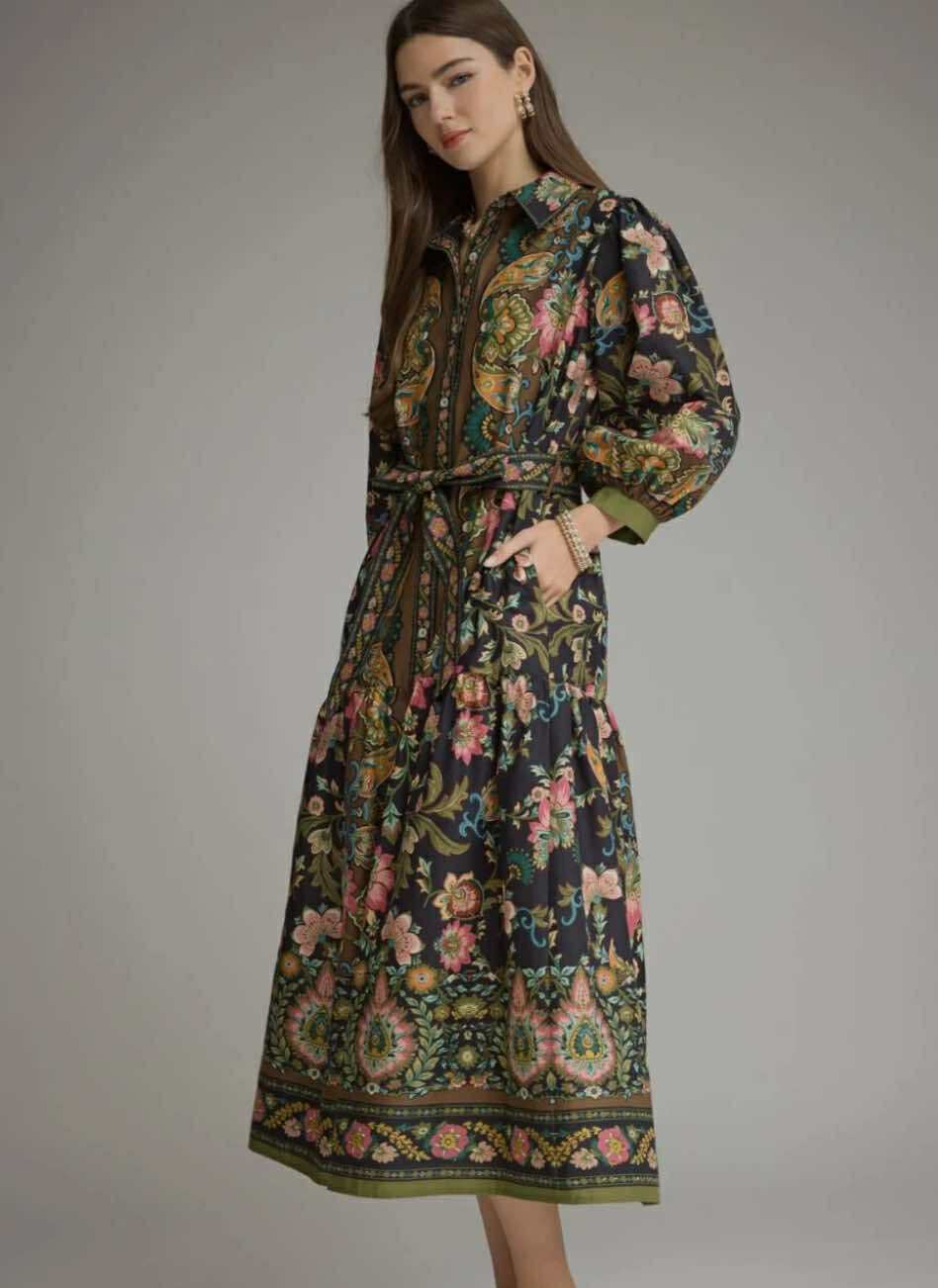 Fall Fairytale Dress