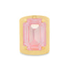 TOVA x Roddy Ring Fairy Dust Pink