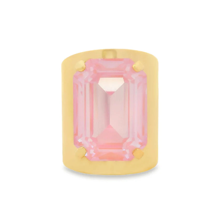 TOVA x Roddy Ring Fairy Dust Pink