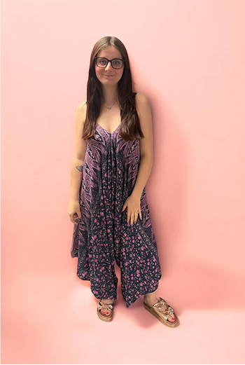 Mono Boho Babe