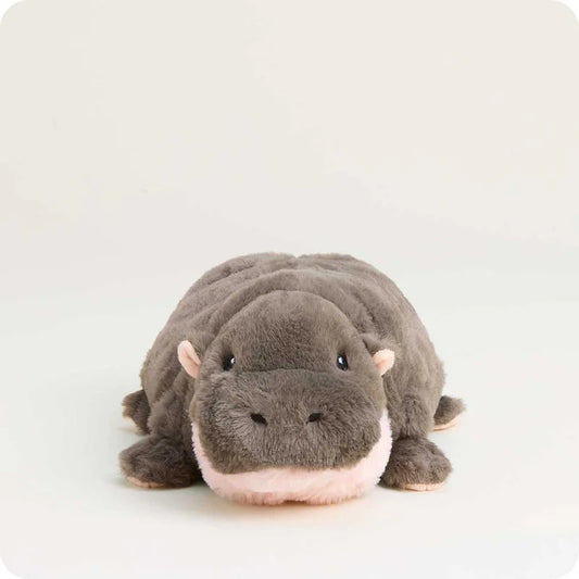 Warmies Pygmy Hippo