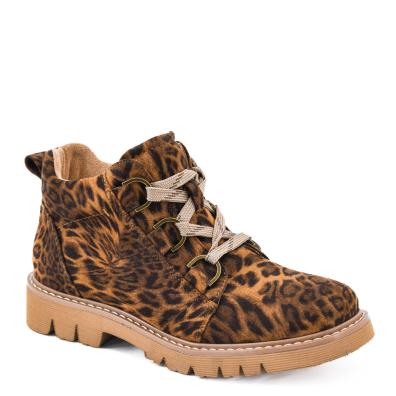 Campfire Twisted Leopard