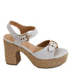Daddy's Money Ivory Wedge