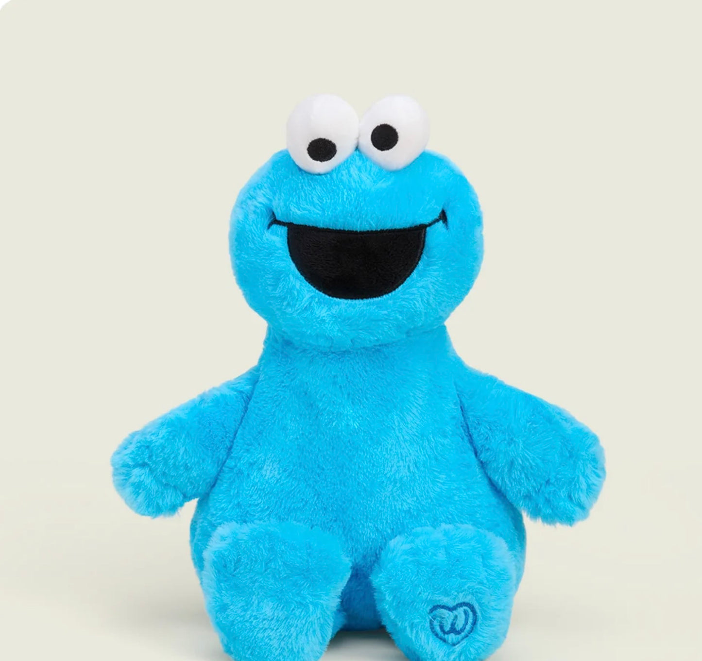 WARMIES Cookie Monster