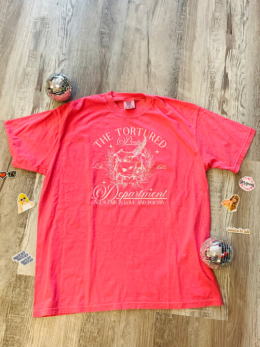 TTPD Tshirt