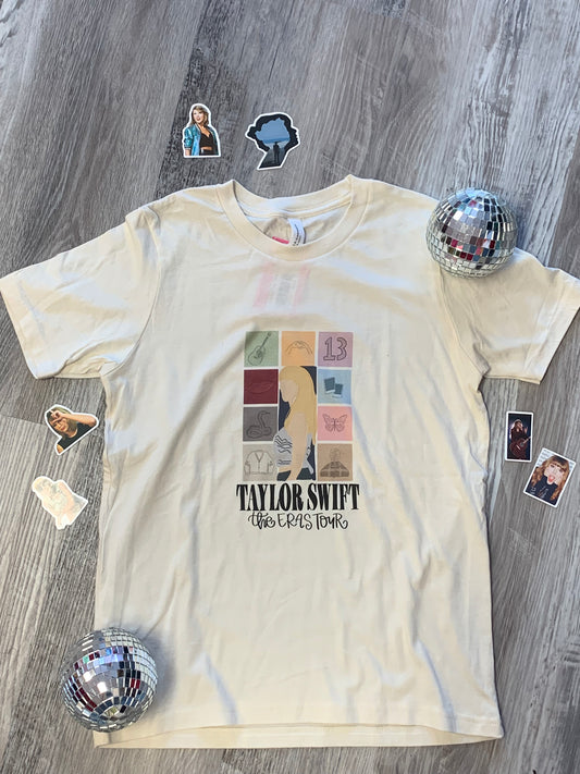 Camiseta del Youth Eras Tour