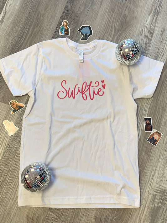 Camiseta juvenil Swift