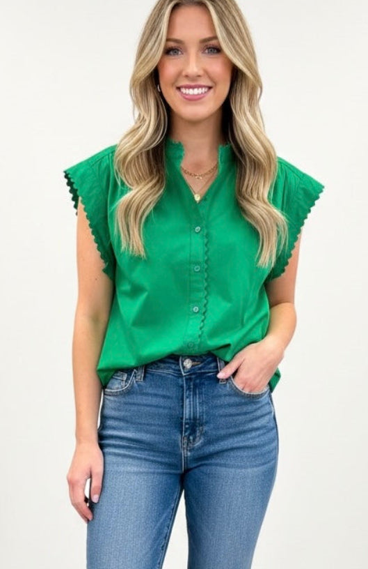 Pretty Kelly Top