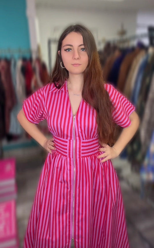 Sweetie Stripes Dress