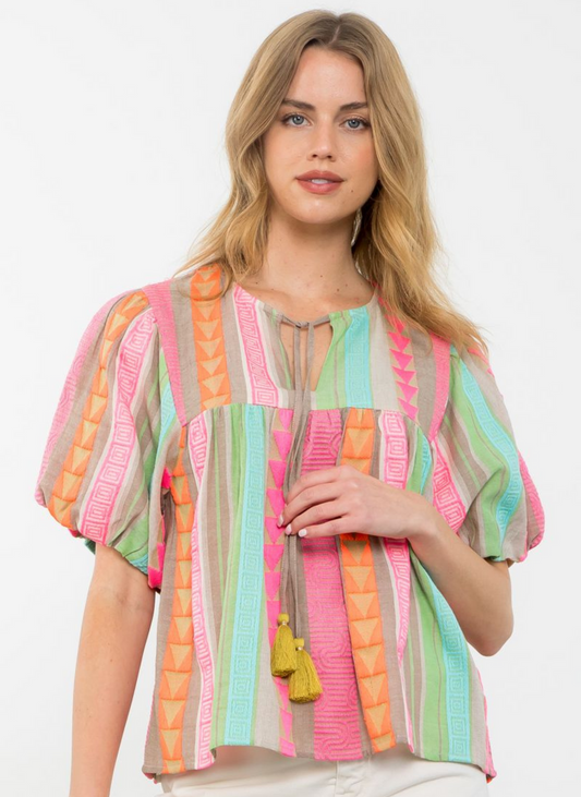 Sea Glass Top