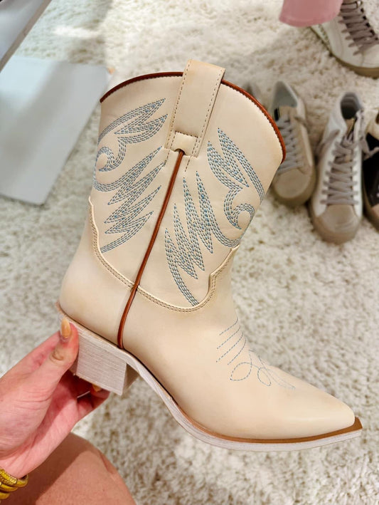 Botas Zahara