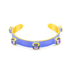 TOVA x Kennedy Cuff Purple