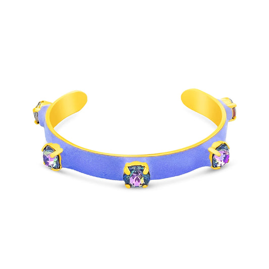TOVA x Kennedy Cuff Purple