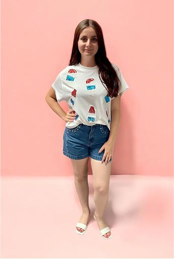 Parte superior de paleta