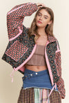 Lily Garden Quilted Jacket