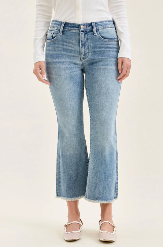 Katie Kick flare Judy Blue