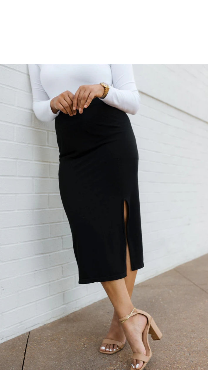 Midi Skirt