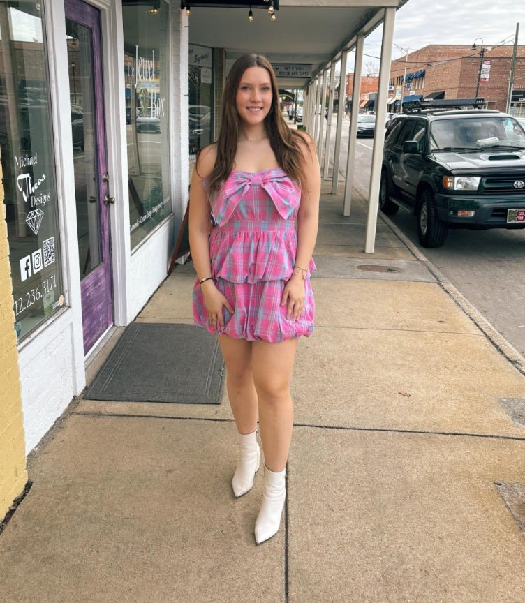Cotton Candy Dress