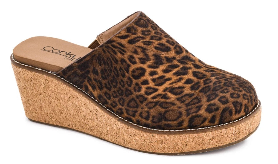 Maybe Later Leopard