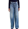 Cutie Comfort Column Jeans JUDY BLUE