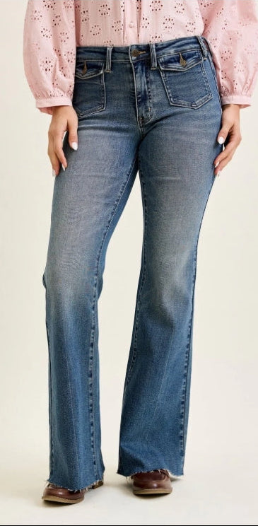 Pocket Full of Sunshine Jeans